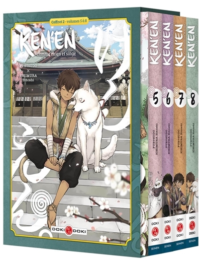 Ken'en : comme chien et...