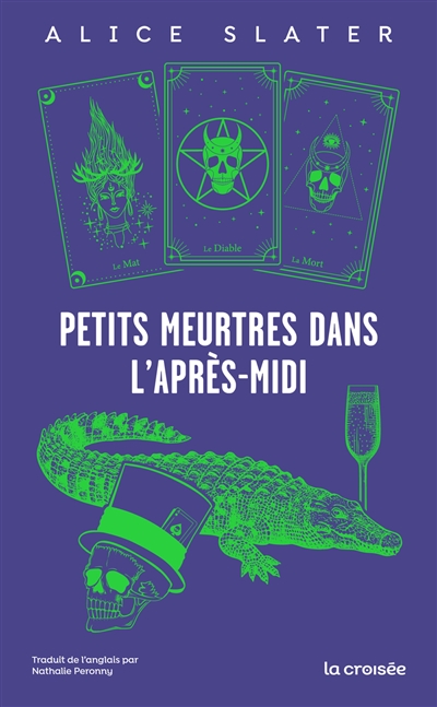 Petits meurtres dans...