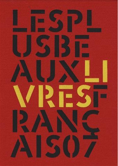 Les plus beaux livres...