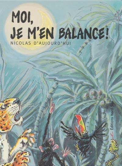 Moi, je m'en balance !