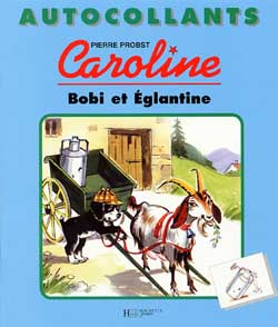 Bobi et Eglantine