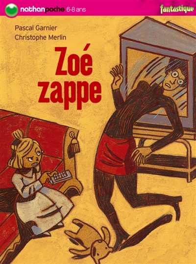 Zoé zappe