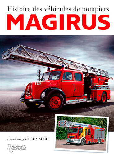 Magirus : histoire des véhicules de pompiers