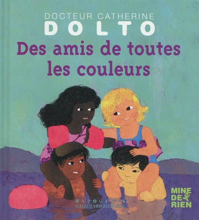 des amis de toutes les couleurs
