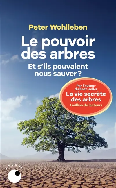 Le pouvoir des arbres : et s'ils pouvaient nous sauver ?