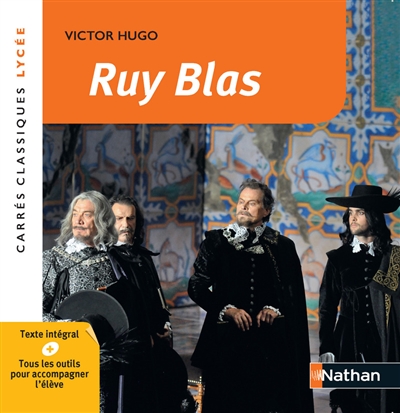 Ruy Blas : 1838 : texte intégral