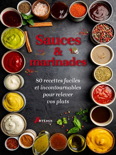 Sauces & marinades : 80...
