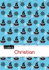 Le cahier de Christian :...