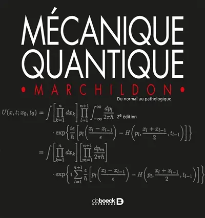 Mécanique quantique