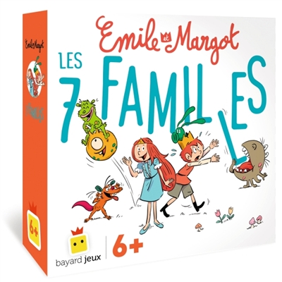 Emile et Margot : les 7...