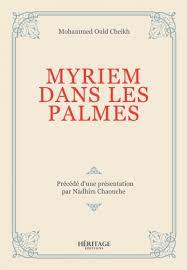 Myriem dans les palmes