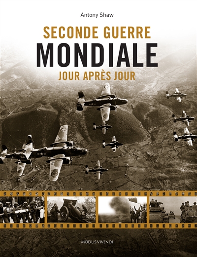 Seconde guerre mondiale...