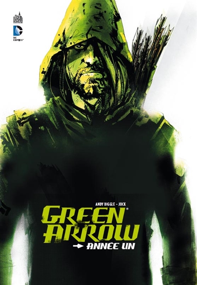 Green Arrow. Année un