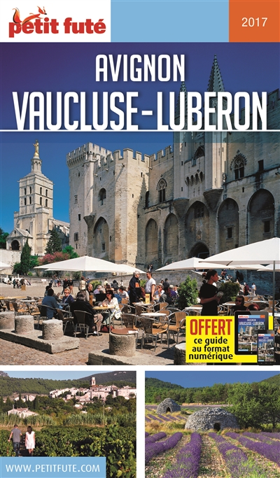 Avignon Vaucluse-Luberon :...