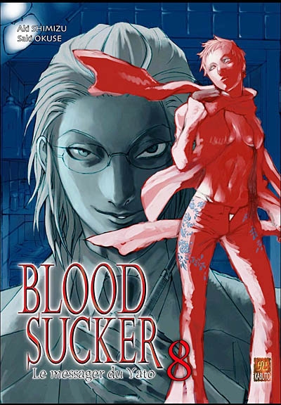 Blood Sucker : le messager du Yato. Vol. 8