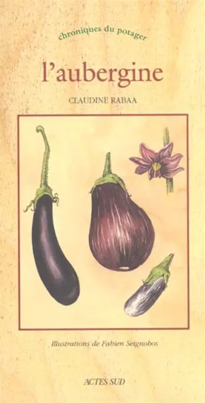 L'aubergine