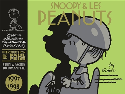 Coffret Snoopy & les Peanuts intégrale 24