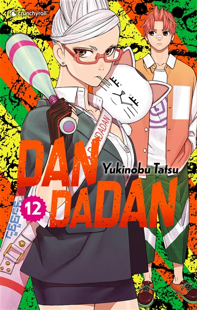 Dandadan. Vol. 12