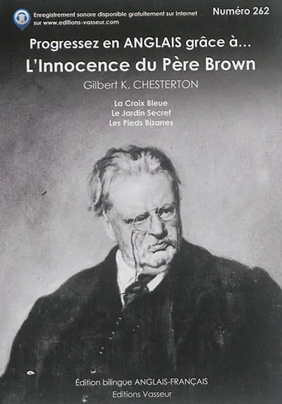 Progressez en anglais grâce à... L'innocence du père Brown