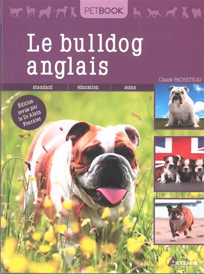 Le bulldog anglais