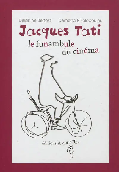 Jacques Tati, le funambule du cinéma