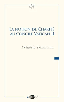 La notion de charité au concile Vatican II