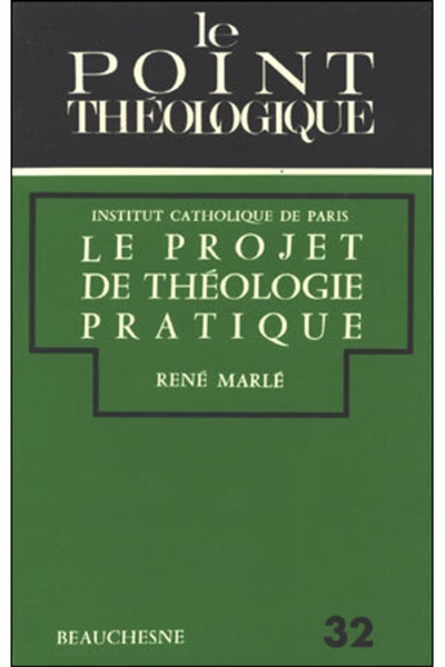 Le Projet de théologie pratique