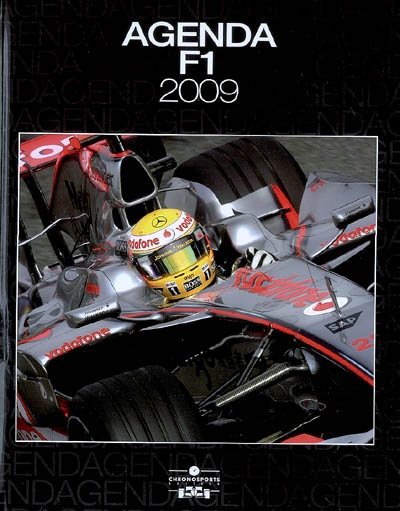 Agenda F1 2009