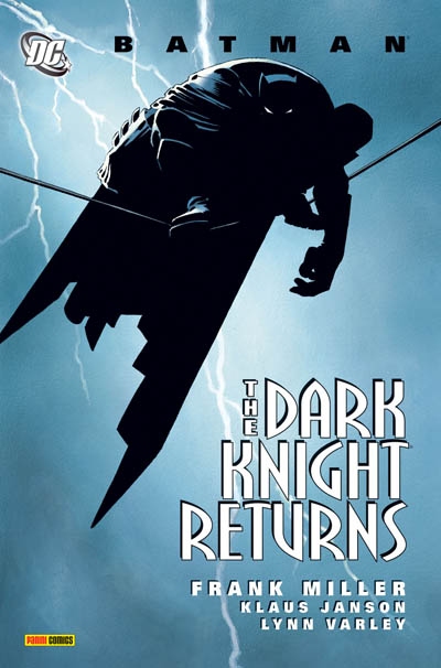 Batman : the Dark Knight returns