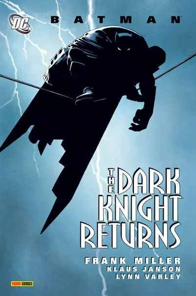 Batman : the Dark Knight returns