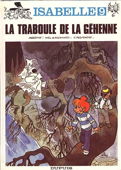 La traboule de la géhenne