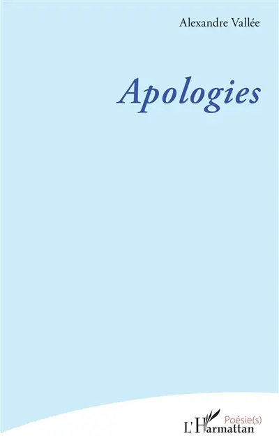 Apologies