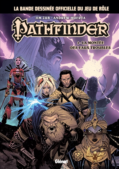 Pathfinder. Vol. 1. La montée des eaux troubles