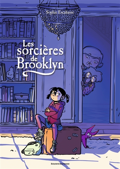 Les sorcières de Brooklyn, tome 1