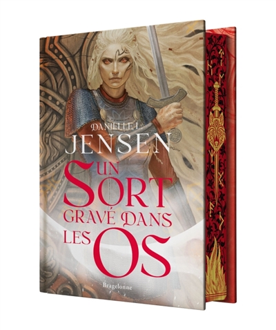 La saga des sans-destin, tome 2 : Un sort gravé dans les os