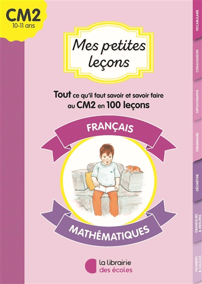 Mes petites leçons CM2 :...