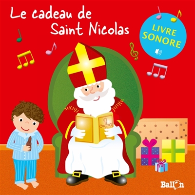 Le cadeau de saint Nicolas