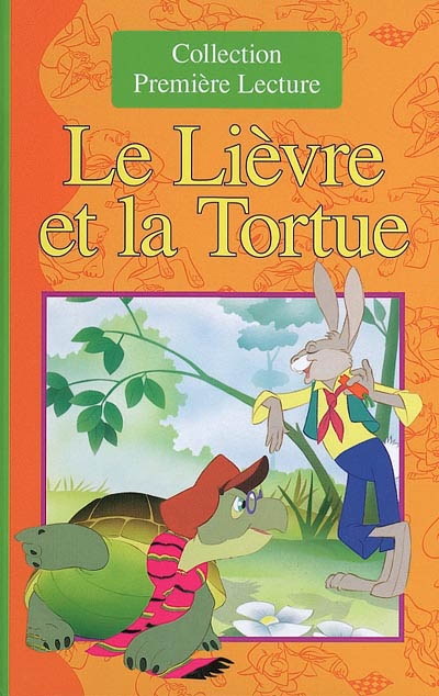 Le lièvre et la tortue