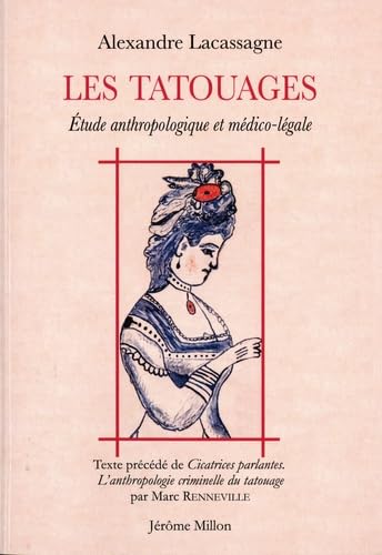 Les tatouages : étude anthropologique et médico-légale