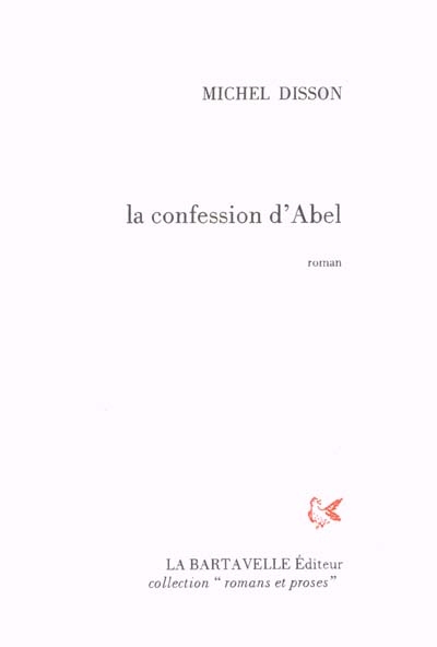 La confession d'Abel
