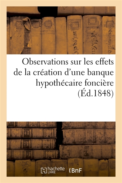 Observations présentées au...