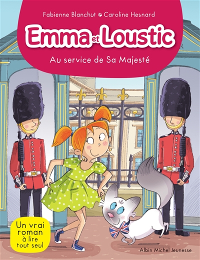 Emma et Loustic. Vol. 15. Au service de Sa Majesté