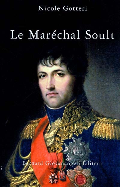 Le maréchal Soult