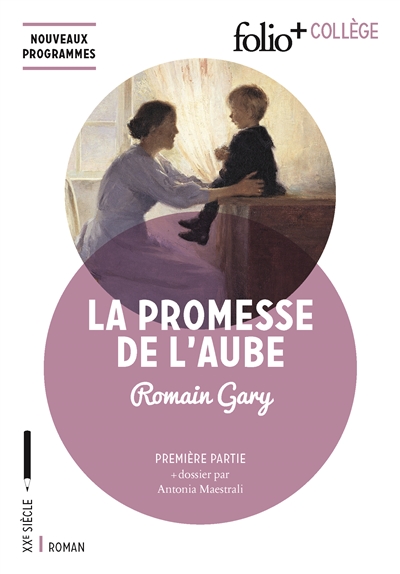 La promesse de l'aube : première partie : nouveaux programmes