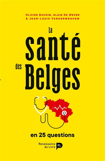 La santé des Belges en 25...