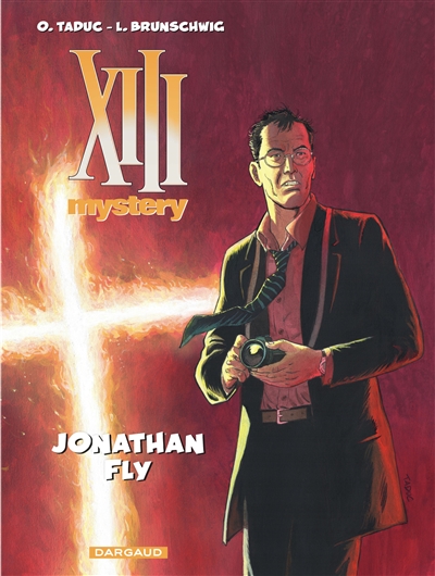 XIII mystery. Vol. 11. Jonathan Fly