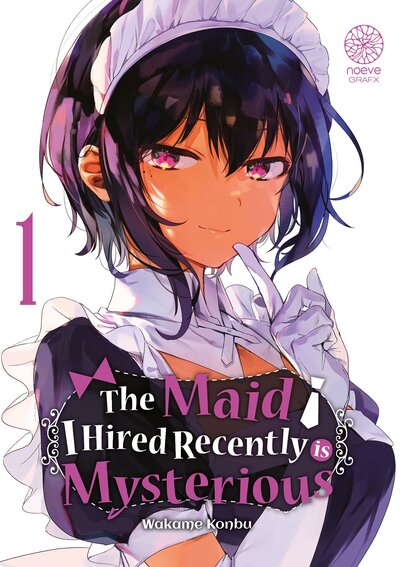 The maid I hired recently...