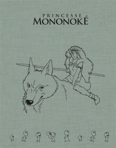 Princess Mononoke : grand...