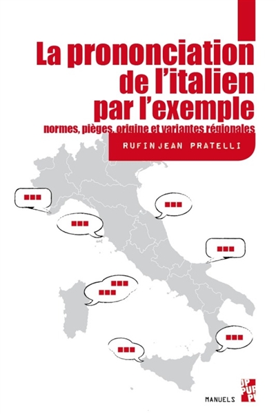 La prononciation de...