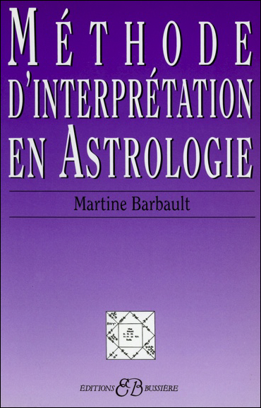 Méthode d'interprétation en astrologie